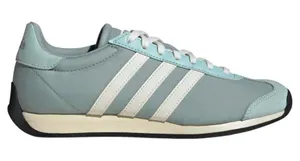Adidas Women's Runvista Sneaker in Green, Size 10 thumbnail 1