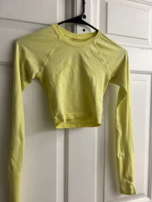 Lululemon Swiftly Tech Long Sleeve thumbnail 1