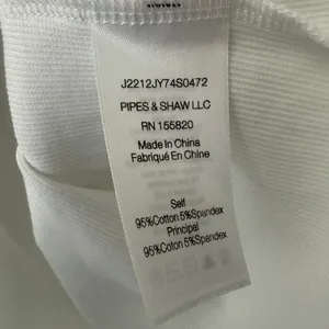 Veronica Beard Women’s Large White Ribbed Ruffle Longsleeve Top Blouse thumbnail 3