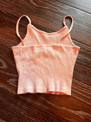 Pink Tank Top thumbnail 2