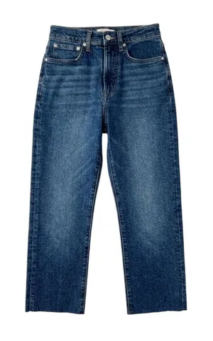 Madewell 90's Straight Jeans Size 25 thumbnail 1