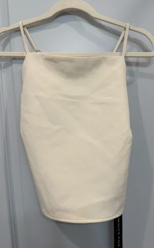 White Fox Boutique White Top thumbnail 1