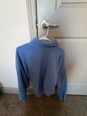 Old Navy Mock Neck Crewneck thumbnail 2