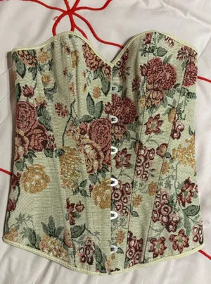SheIn Corset Top thumbnail 1