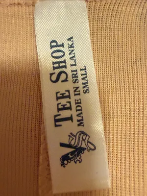 Victoria's Secret Light Pink Long-Sleeve Snap Henley Top thumbnail 5