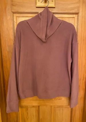 Old Navy Active Cowl Neck Sweater thumbnail 1