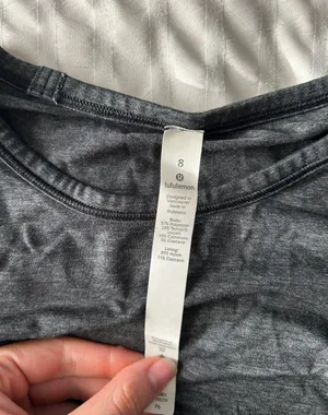 Lululemon Long Sleeve Top thumbnail 2