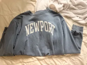 John Galt Crewneck Brandy Melville Sweatshirt thumbnail 2