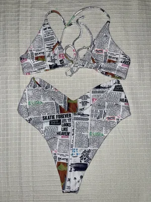 Skatie Bikini Swim Set thumbnail 2