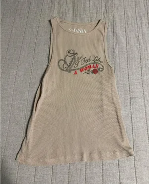Twain Target Shania Tank thumbnail 1