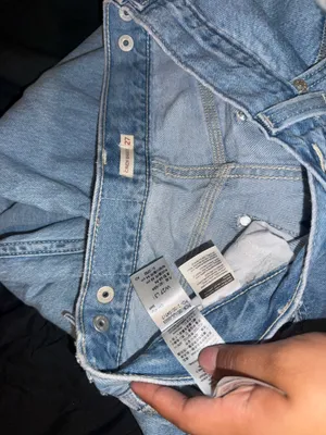 Cinch baggy Levi’s Carpenter  thumbnail 3