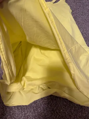 Dress Yellow Size M thumbnail 2