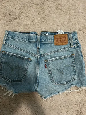 Jean Levi’s 501 Shorts thumbnail 4