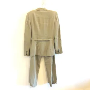Ann Taylor Petites Blazer and Trousers Set thumbnail 12