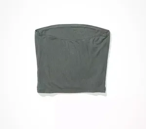 American Eagle Green Tube Top thumbnail 3