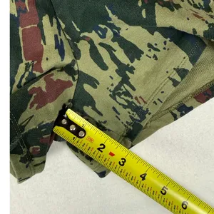 Gymshark Women's Graphic Camo Shorts - Size M - Excellent thumbnail 7