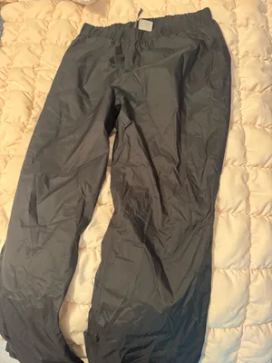 Columbia Rain Pants Black thumbnail 1