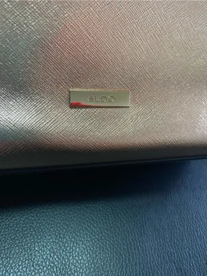 ALDO Rose Gold Mini Satchel Bag thumbnail 3