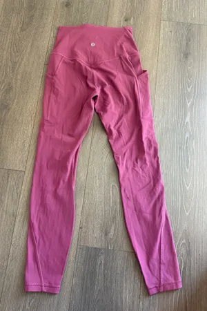 Lululemon Align High-Rise Pant with Pockets 25" US 4 thumbnail 1