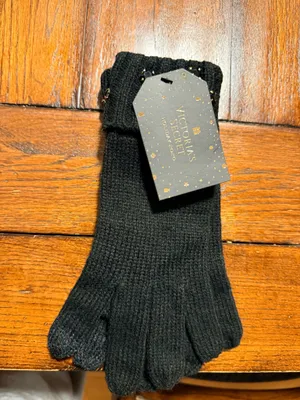 VSX Victoria's Secret luxe gloves thumbnail 1