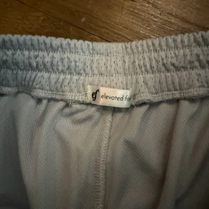 Elevated Faith Light Blue Women's Mesh Shorts thumbnail 5