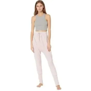 NWT Free People Cozy All Day Harem Legging in Daytime Fireworks thumbnail 2