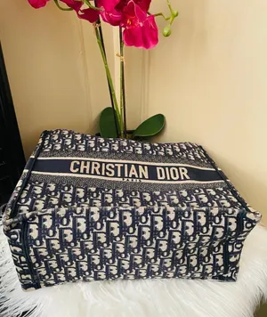 Christian Dior Tote Bag thumbnail 7