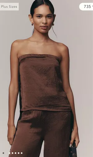 Anthropologie Top thumbnail 1