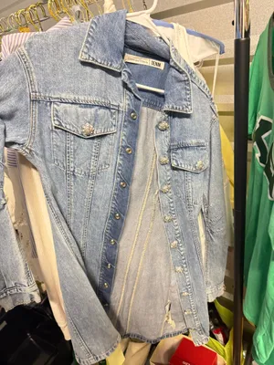 Lovers + friends denim dress thumbnail 2