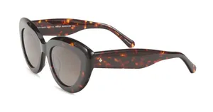 Kate Spade Capri Cat Eye Sunglasses NEW thumbnail 1