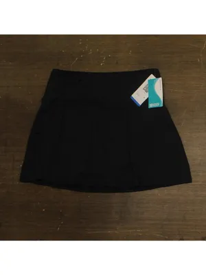 NWT Coco Reef Womens Soar Ultra High Swim Skirt U95396 Black XL thumbnail 3