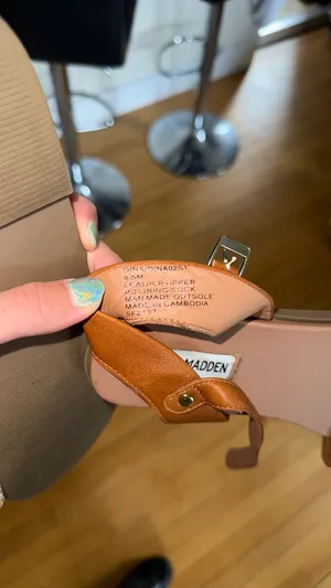 Steve Madden Dina Sandals thumbnail 2