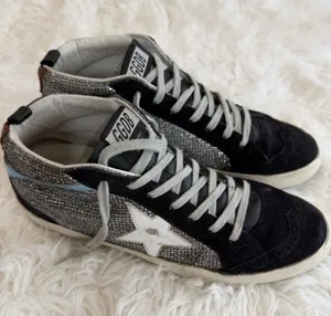 Golden Goose Mid Star Sneakers thumbnail 1