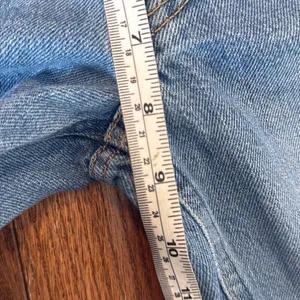 Free People We The Free Maggie mid rise straight crop distressed knee Jeans 25 thumbnail 6