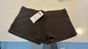 John Galt Shorts Brandy Melville thumbnail 2