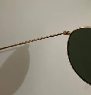Round Ray-Ban Metal Sunglasses thumbnail 4