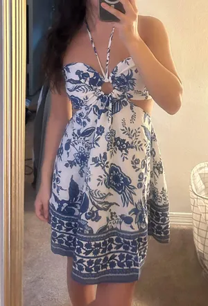 SheIn Summer Dress thumbnail 1