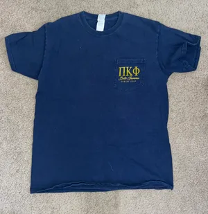 Gildan Pi Kappa Phi Beta Gamma Spring 2018 thumbnail 1