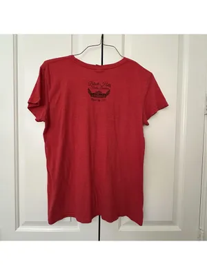 Harley Davidson Motorcycles Black Hills Rapid City, SD Tee T Shirt Sz XXL thumbnail 4
