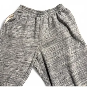 PINK Victoria’s Secret Gray Jogger Sweatpants M thumbnail 2