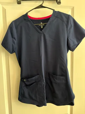 Med Couture Scrub Top thumbnail 1