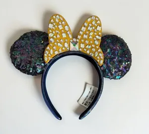 DISNEY Parks Adult WDW 50th Anniversary Ears Headband thumbnail 1
