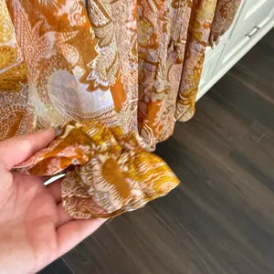 Haute Hippie Dress thumbnail 3