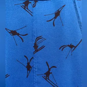 Aerie Chill Play Move Soft Bunny Skier Leggings thumbnail 8