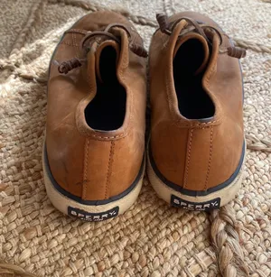 Leather Boat Shoe thumbnail 4