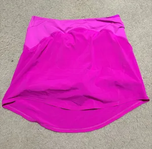 Hot Pink Lululemon Skort thumbnail 1