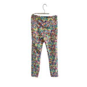 Tuckernuck Tnuck Sport Dayglow High Rise Compression Legging Size‎ XS thumbnail 2