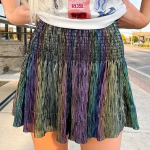 Queen Of Sparkles Swing Shorts thumbnail 1