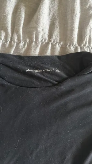 Abercrombie Black Top thumbnail 3
