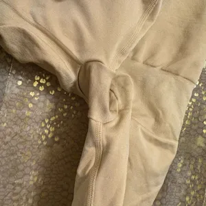 Spanx Assets Shaping Shorts Size Medium Light Beige Hi Waisted Compression thumbnail 7